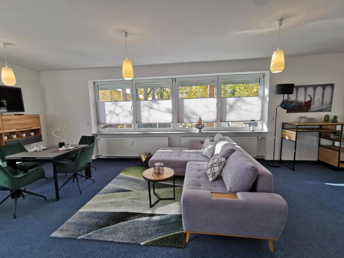 Bahnhof City Loft & Apartments Augsburg Exterior photo