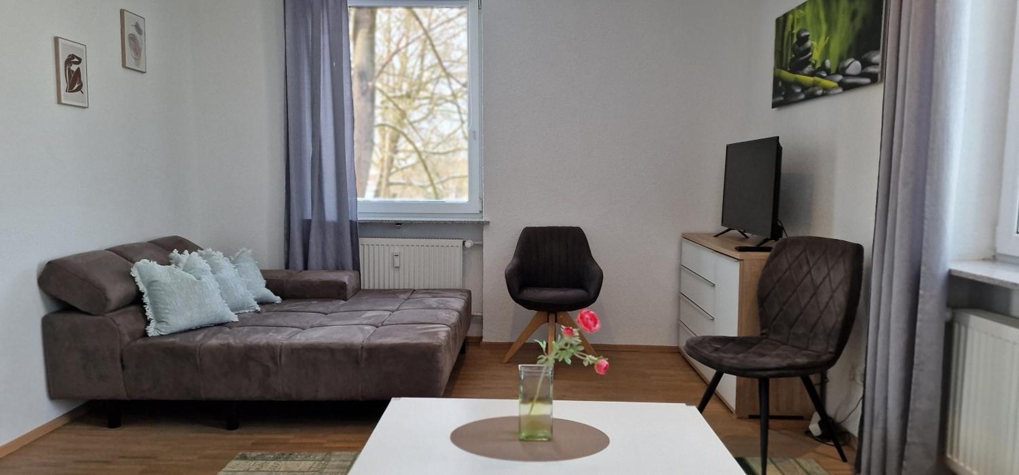 Bahnhof City Loft & Apartments Augsburg Exterior photo