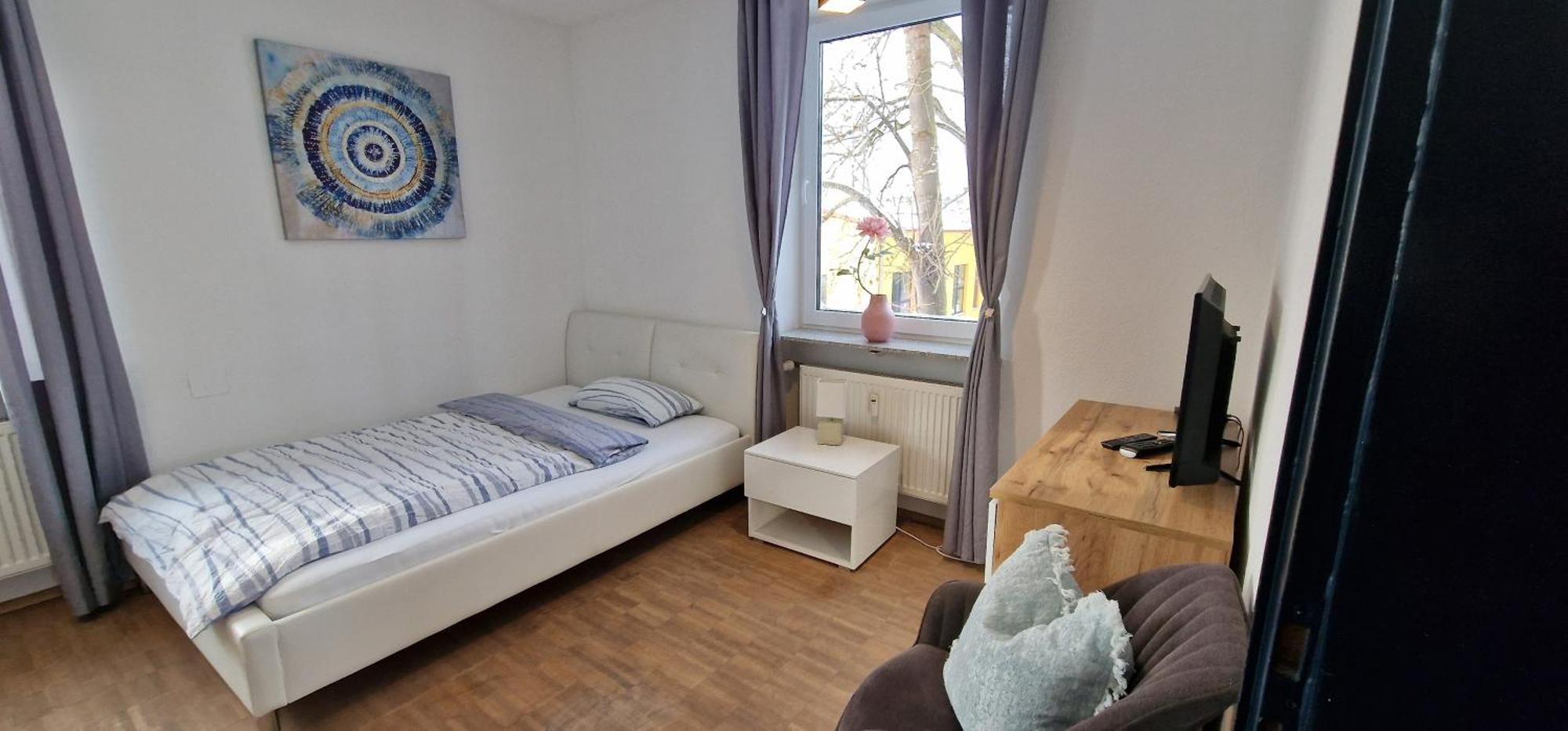 Bahnhof City Loft & Apartments Augsburg Exterior photo